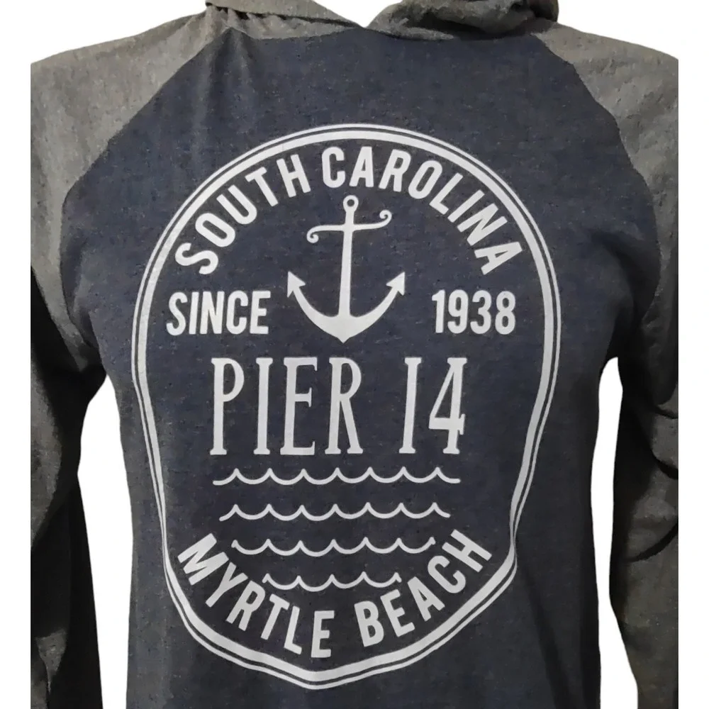Pier 14 aesthetic lightweight material