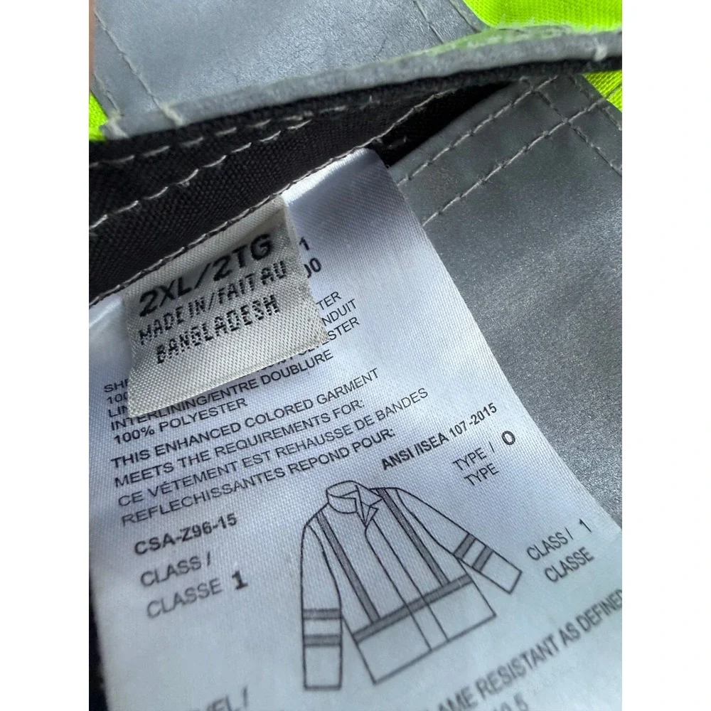 Work King workwear safety