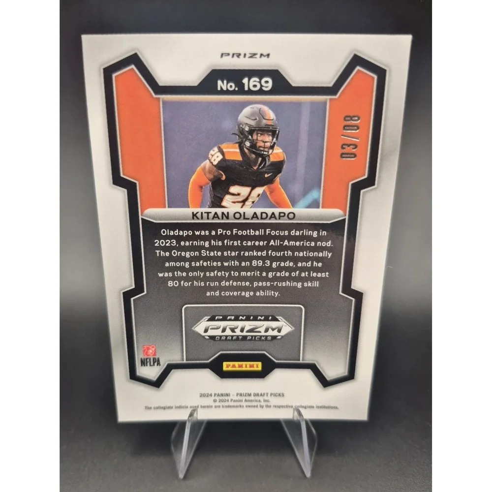 N/A 2024 prizm