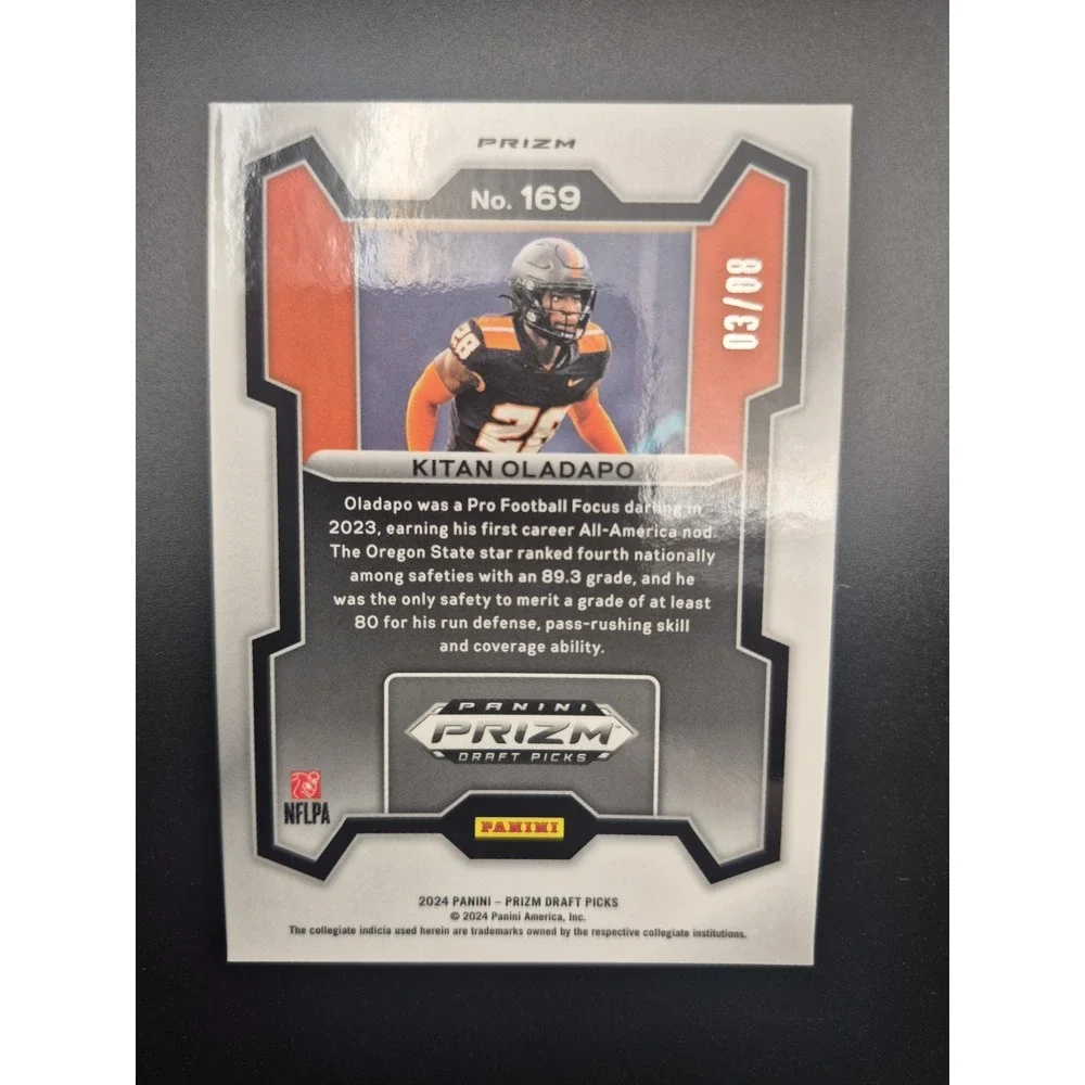 N/A 2024 prizm