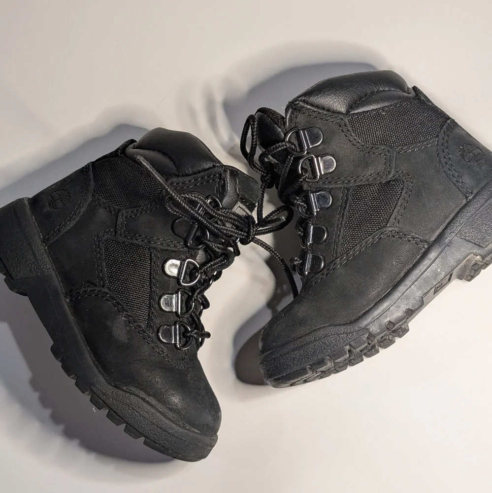 Timberland classic toddler