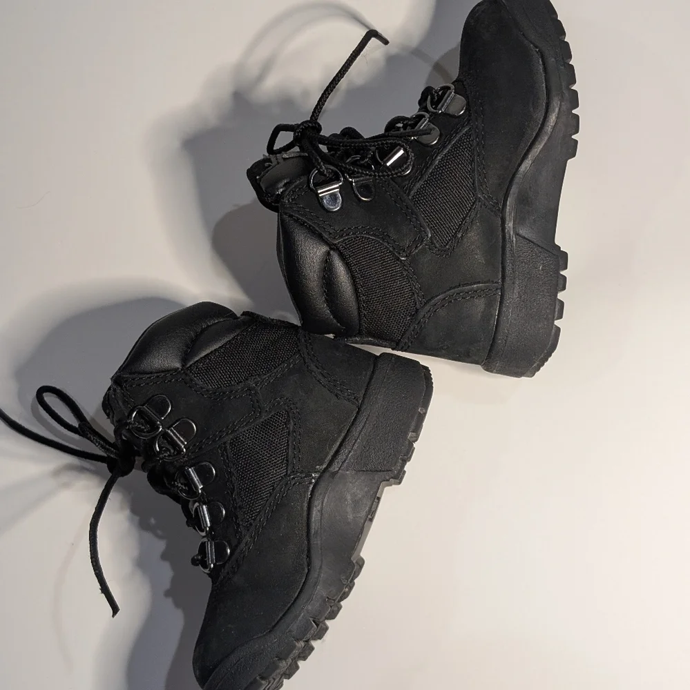 Timberland classic toddler