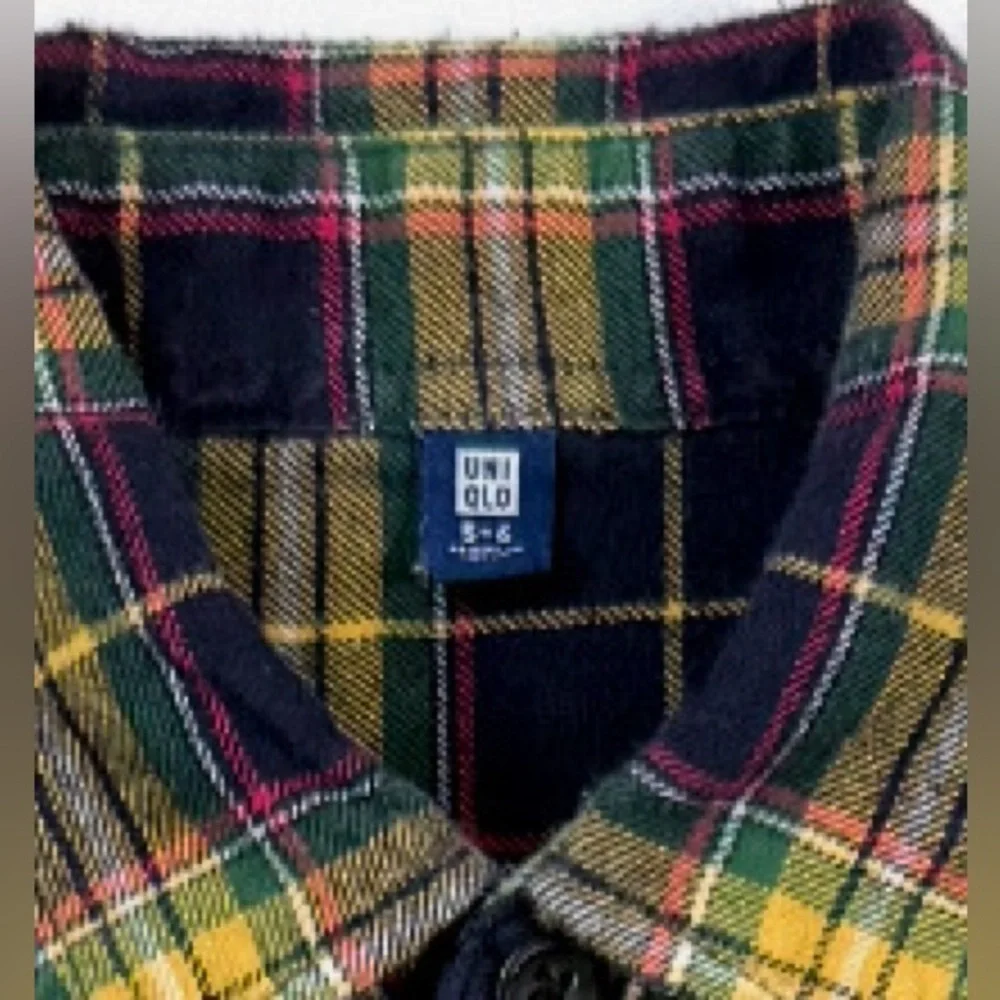Uniqlo kids boys