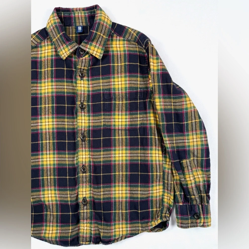Uniqlo kids boys