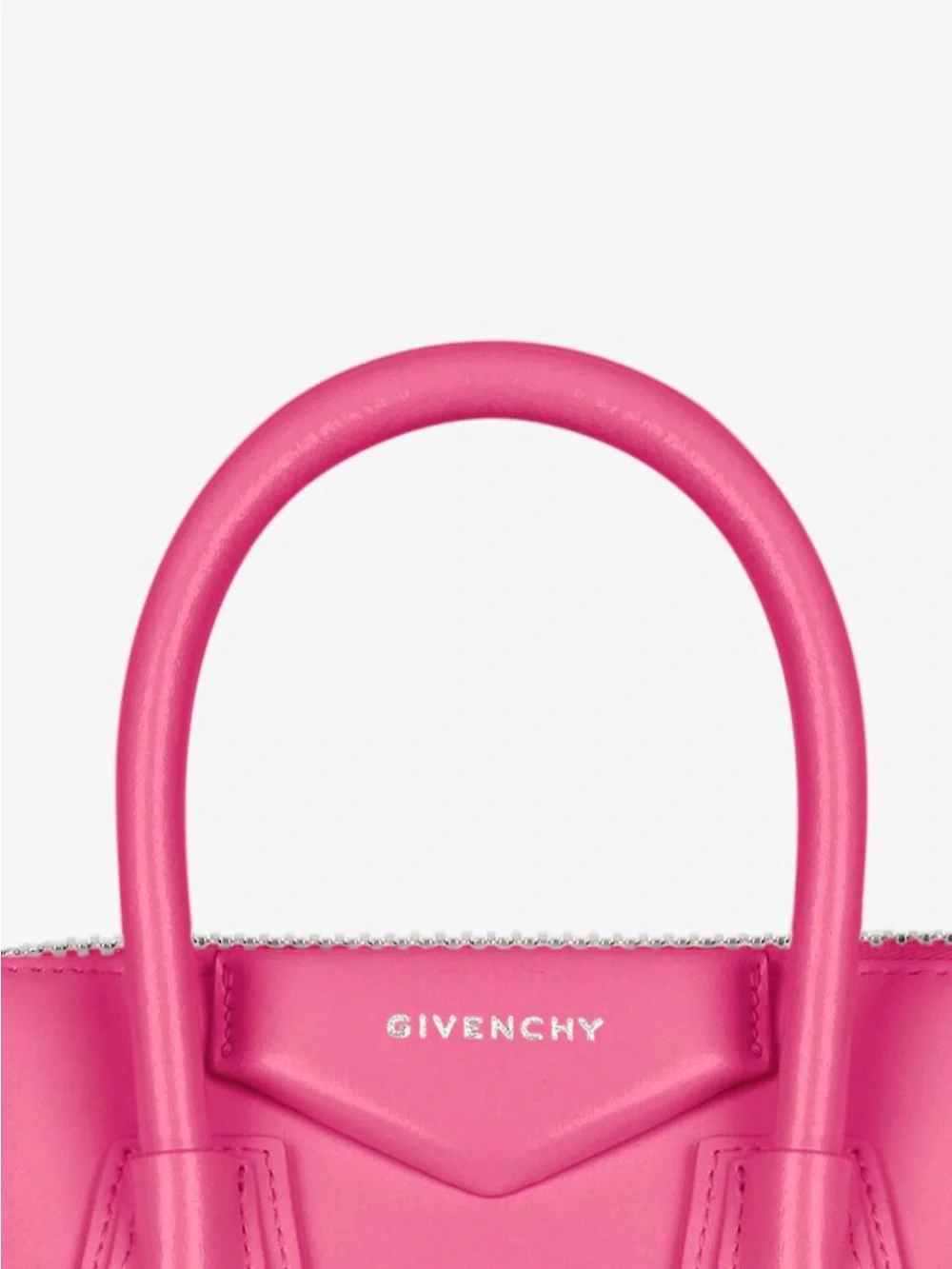Givenchy structured mini