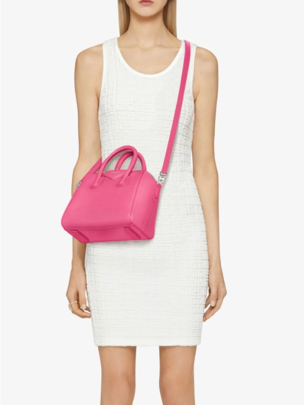 Givenchy structured mini