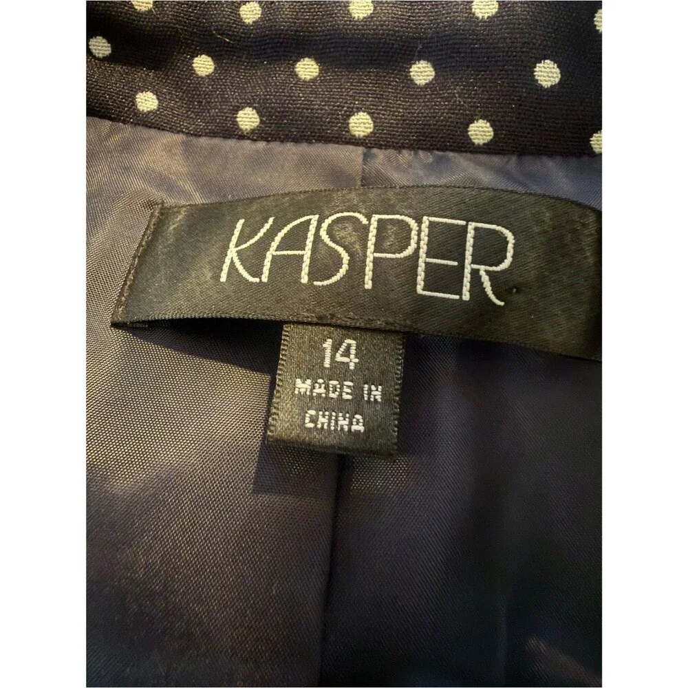 Kasper skirt suit