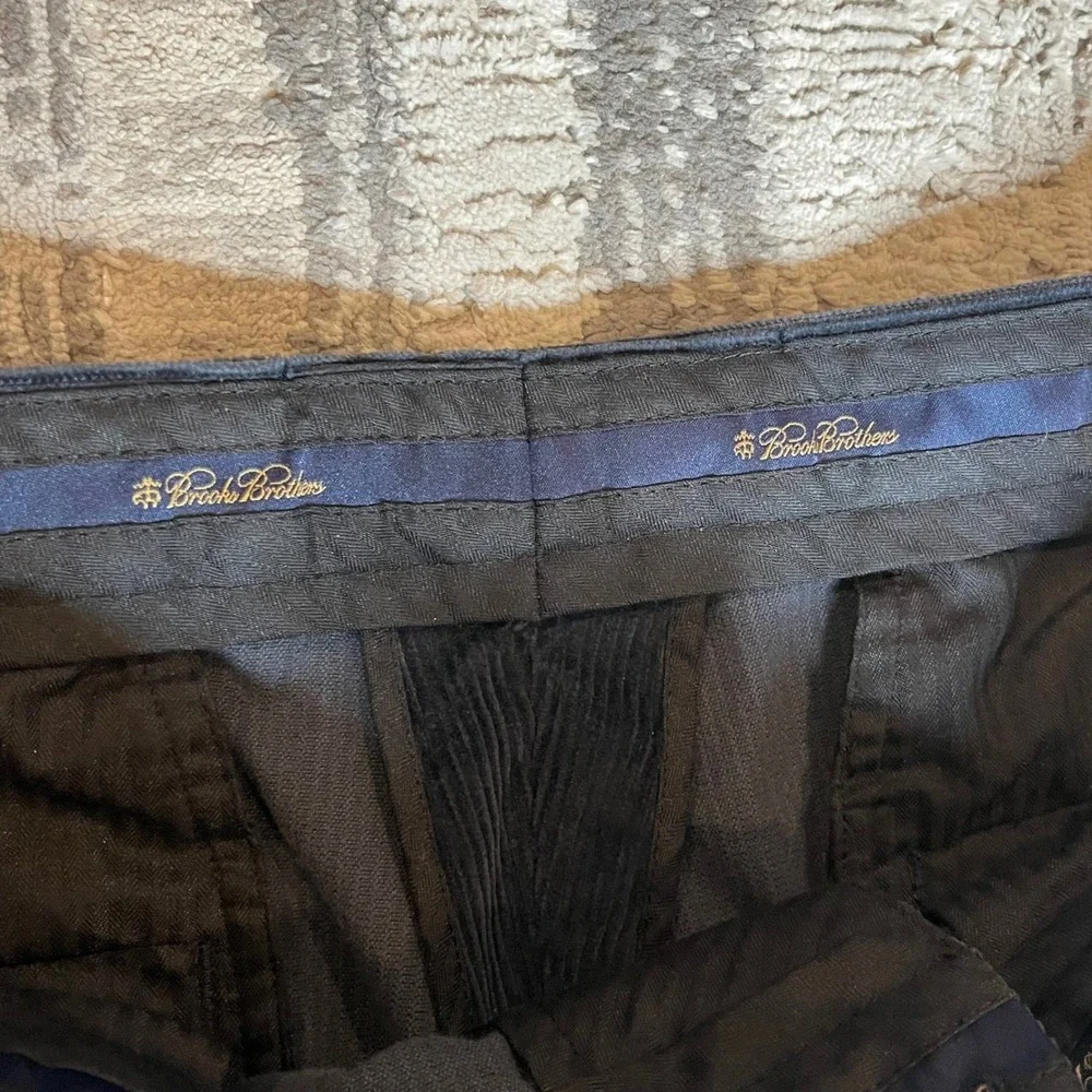 Brooks Brothers heritage as navy