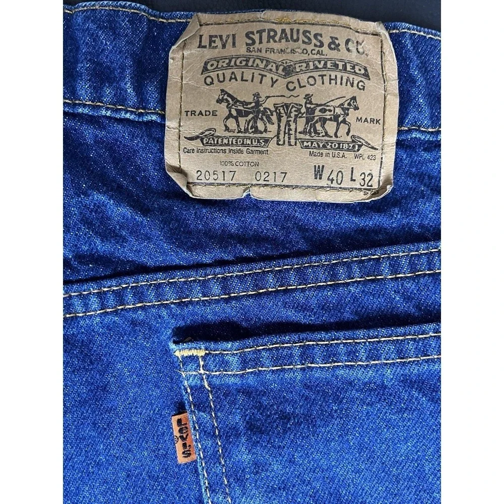 Levis please refer
