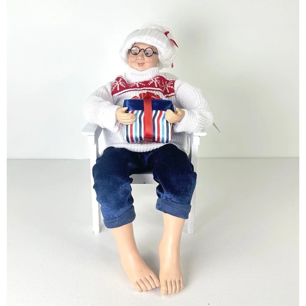 Modern Southern Home christmas nautical
