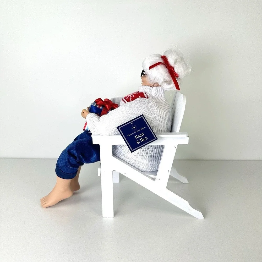Modern Southern Home christmas nautical
