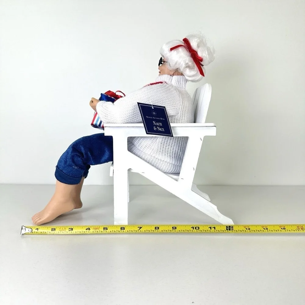 Modern Southern Home christmas nautical