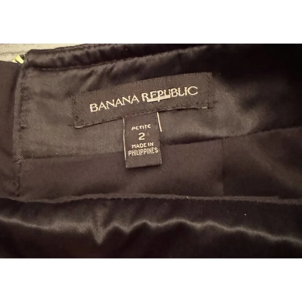 Banana Republic banana republic