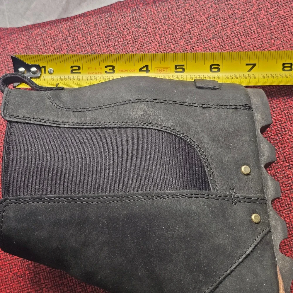 Sorel lea wedge