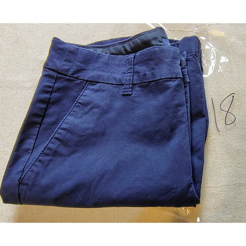 J. Crew Factory classic chino