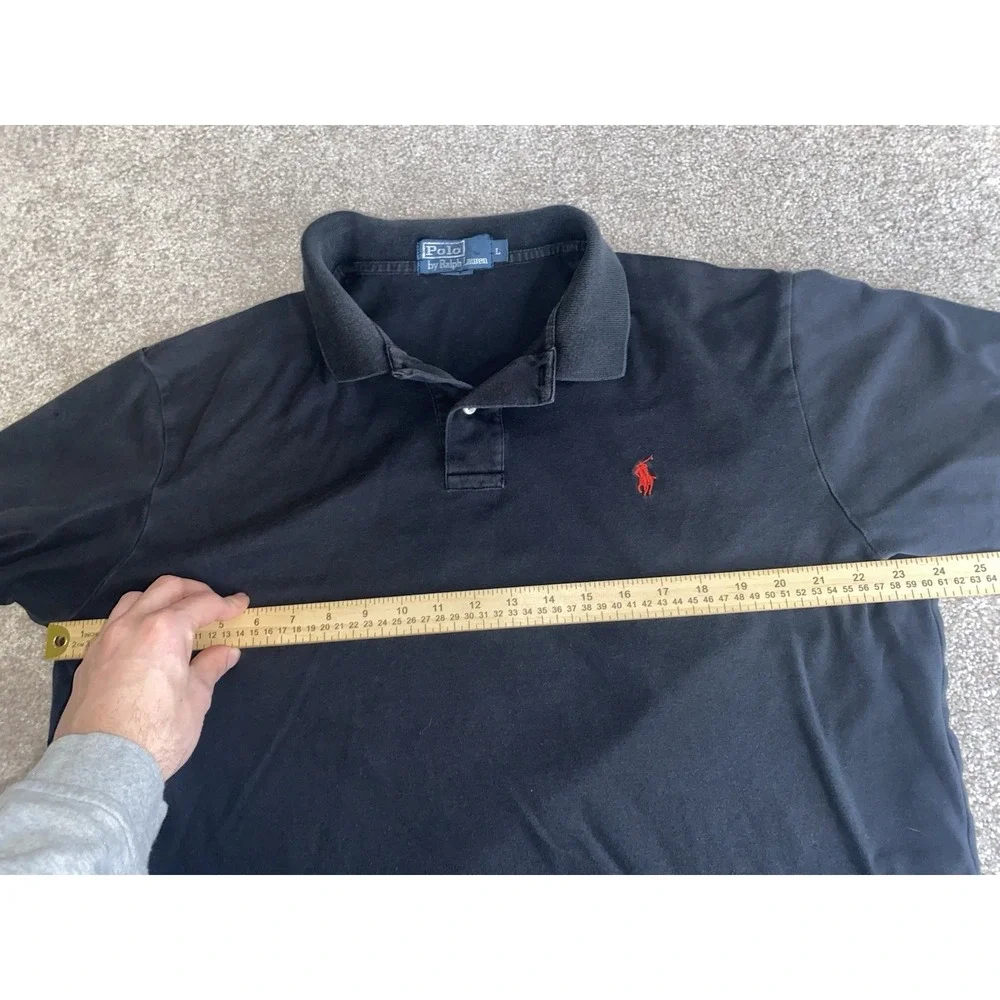 Ralph Lauren or man