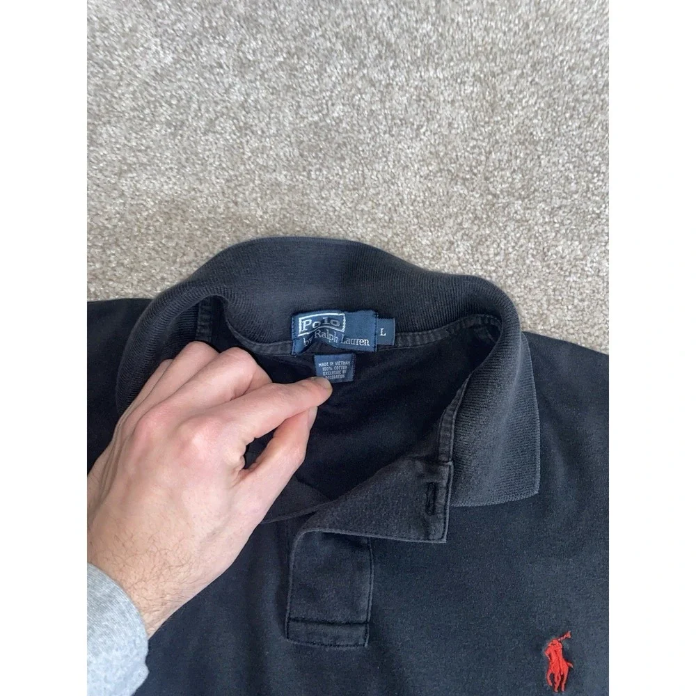 Ralph Lauren quality from mid