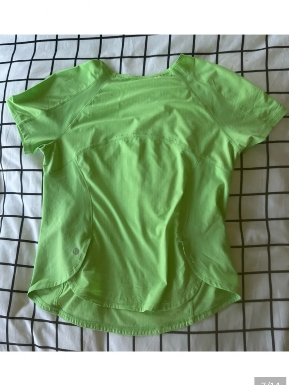lululemon athletica color scream