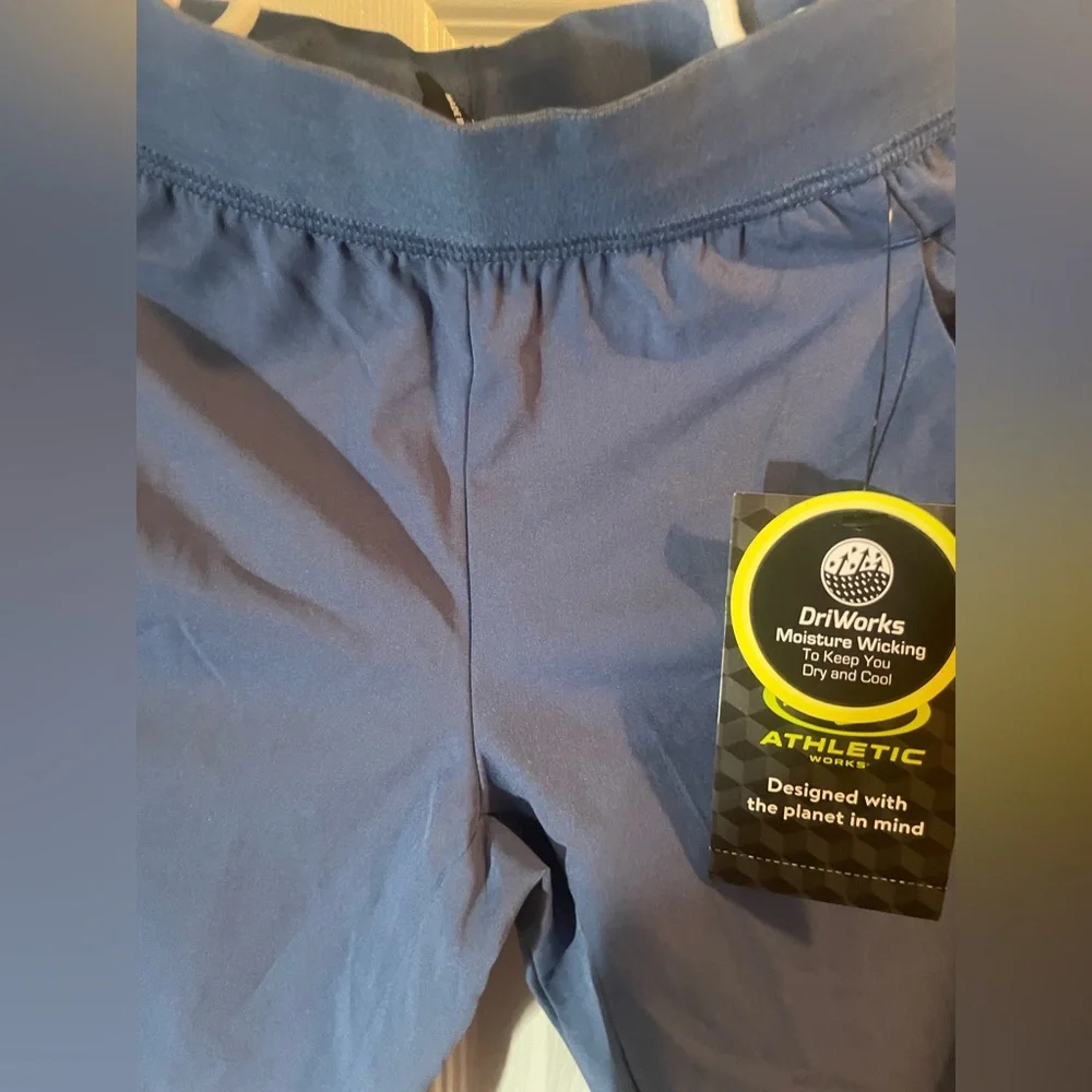 Athletic Works stylish blue