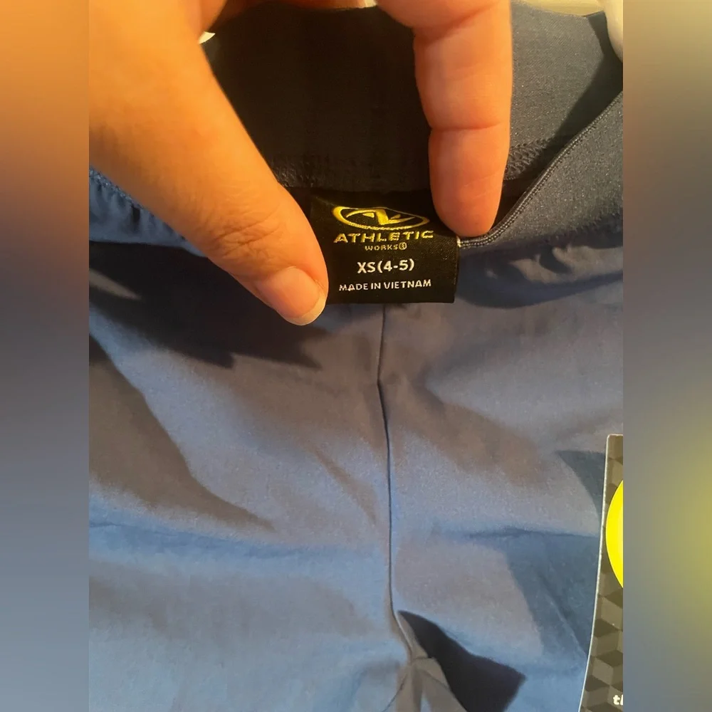 Athletic Works stylish blue