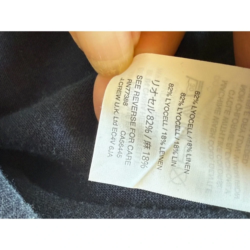 J. Crew stylish versatile