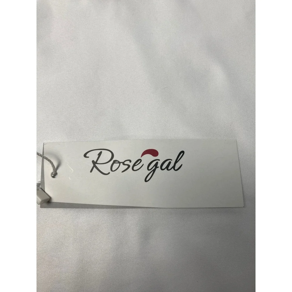 Rosegal black floral