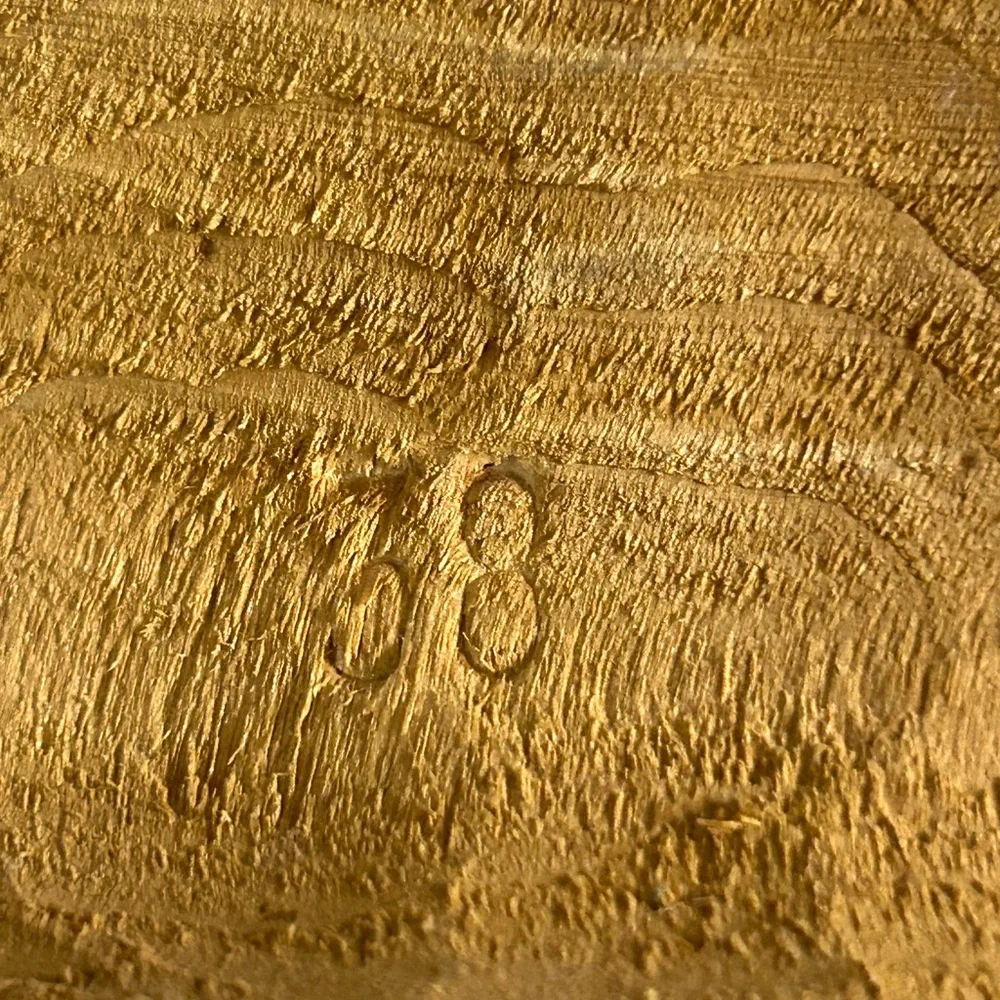 MIA good wooden