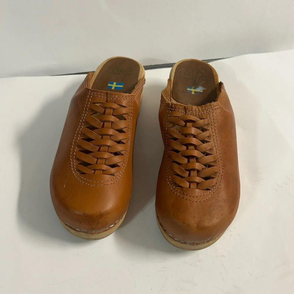 MIA leather heel good