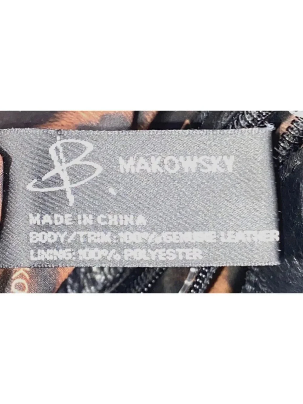 b. makowsky this gorgeous