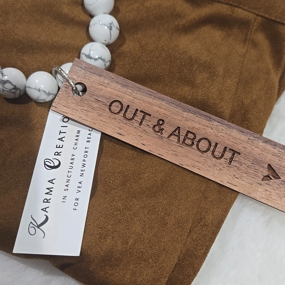 Karma Creations tags new