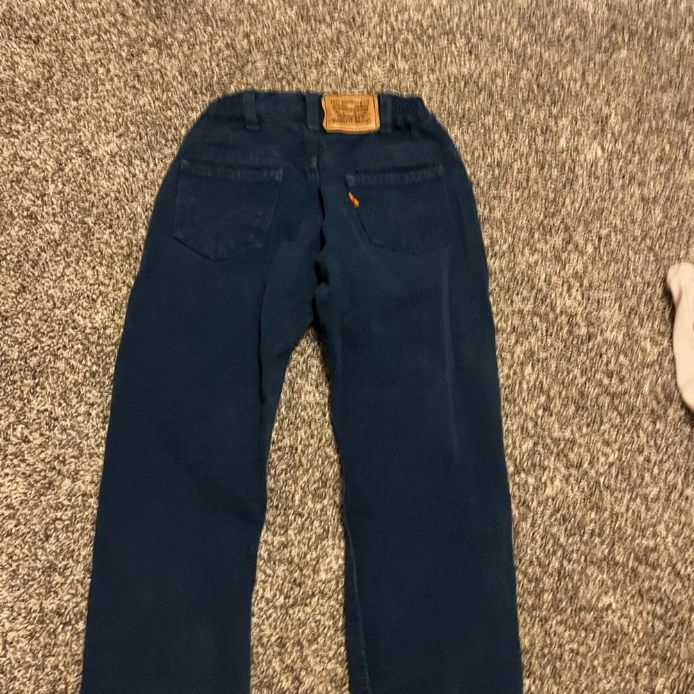 Levi's zip read