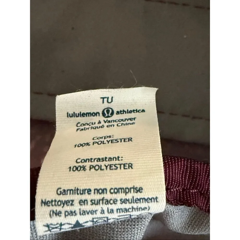 lululemon athletica stylish functional