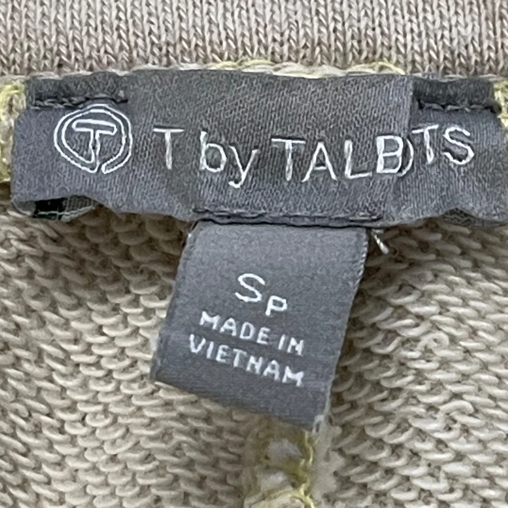 Talbots color trendy them