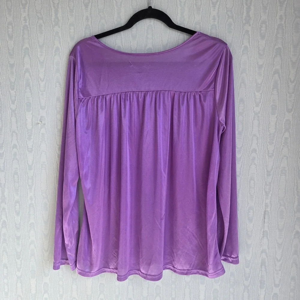 N/A nightshirt retro