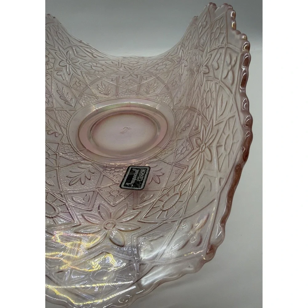 Lenox imperial glass