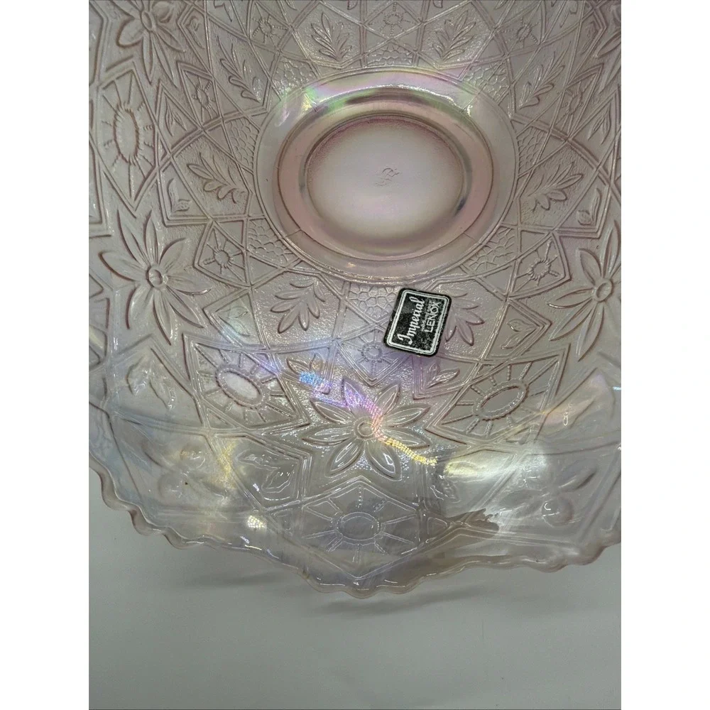 Lenox imperial glass