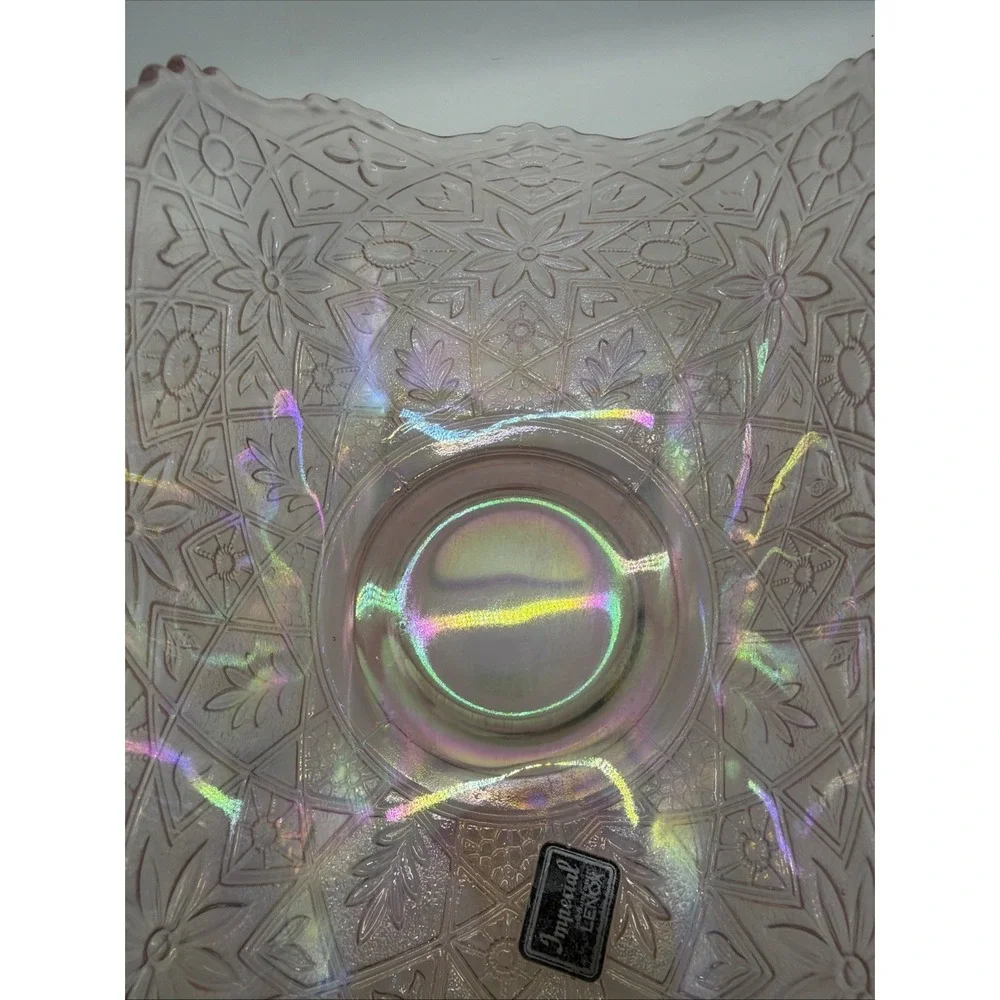 Lenox imperial glass