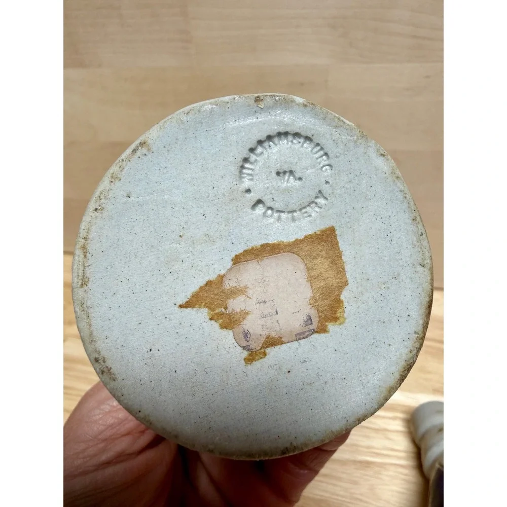 Williamsburg Pottery williamsburg pottery