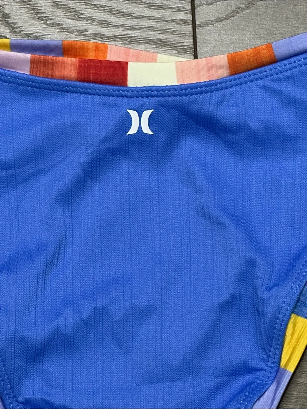 Hurley retro block