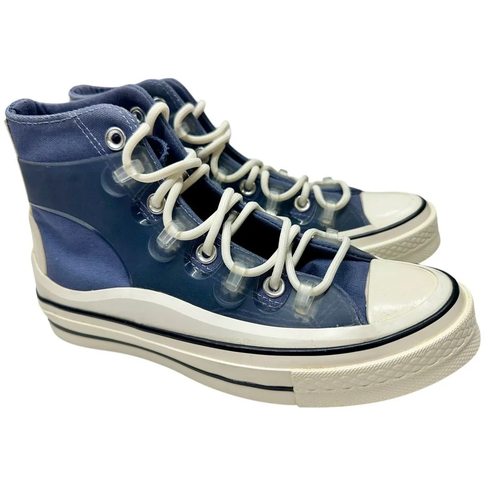 Converse sneakers high utility