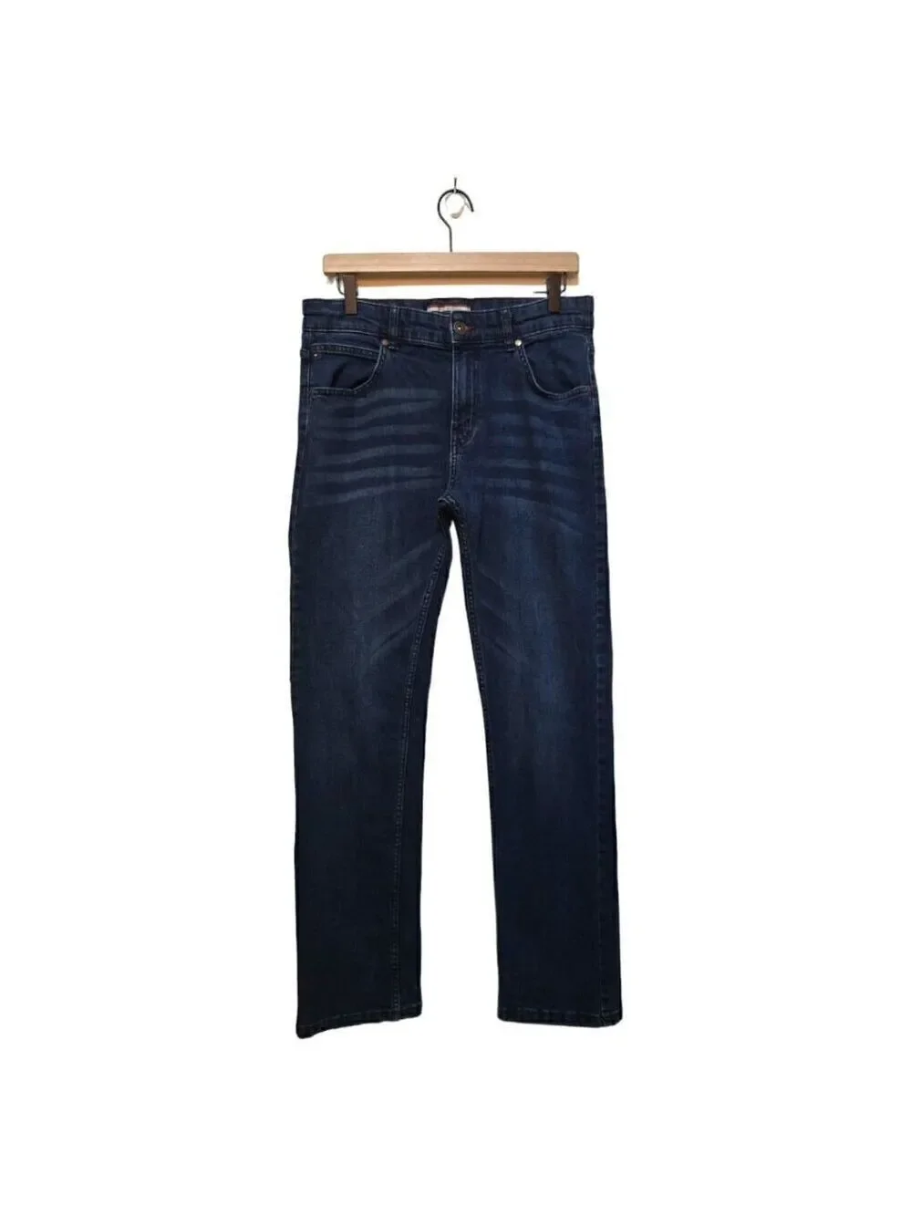 Tommy Hilfiger High Rise Straight Leg Revolution Slim Jeans Sz 20