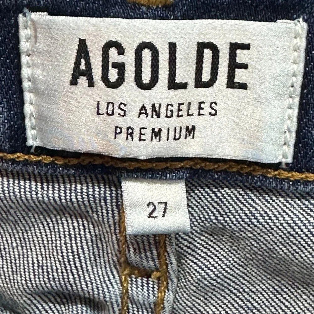 Agolde women sophie