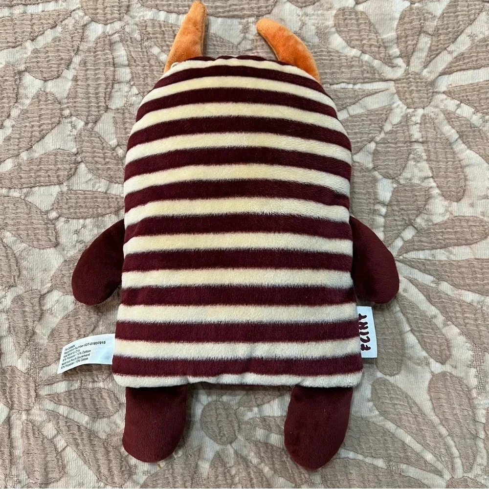 Worry Eaters companion away