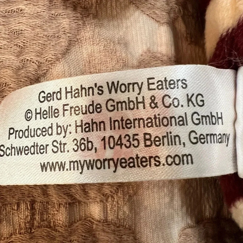 Worry Eaters times ages
