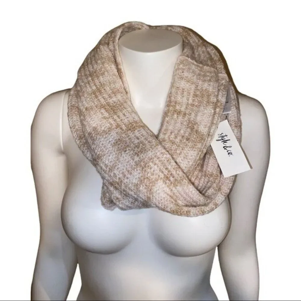 Style & Co. infinity smoke 30