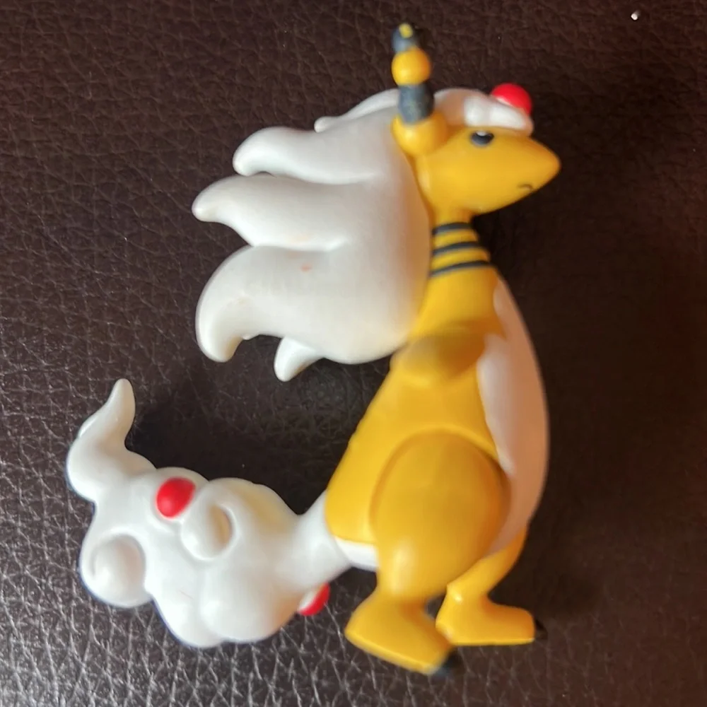 Pokemon authentic figure