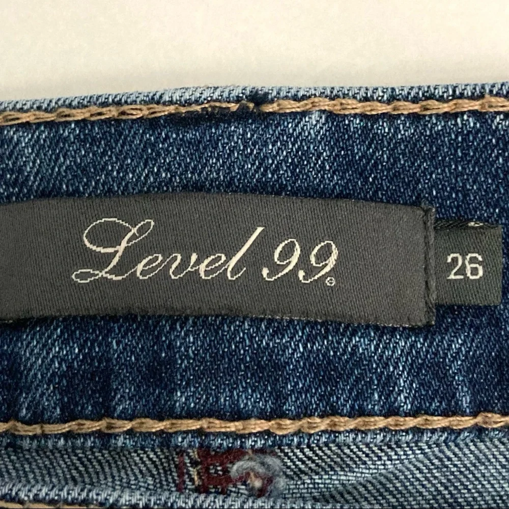 Level 99 level 99