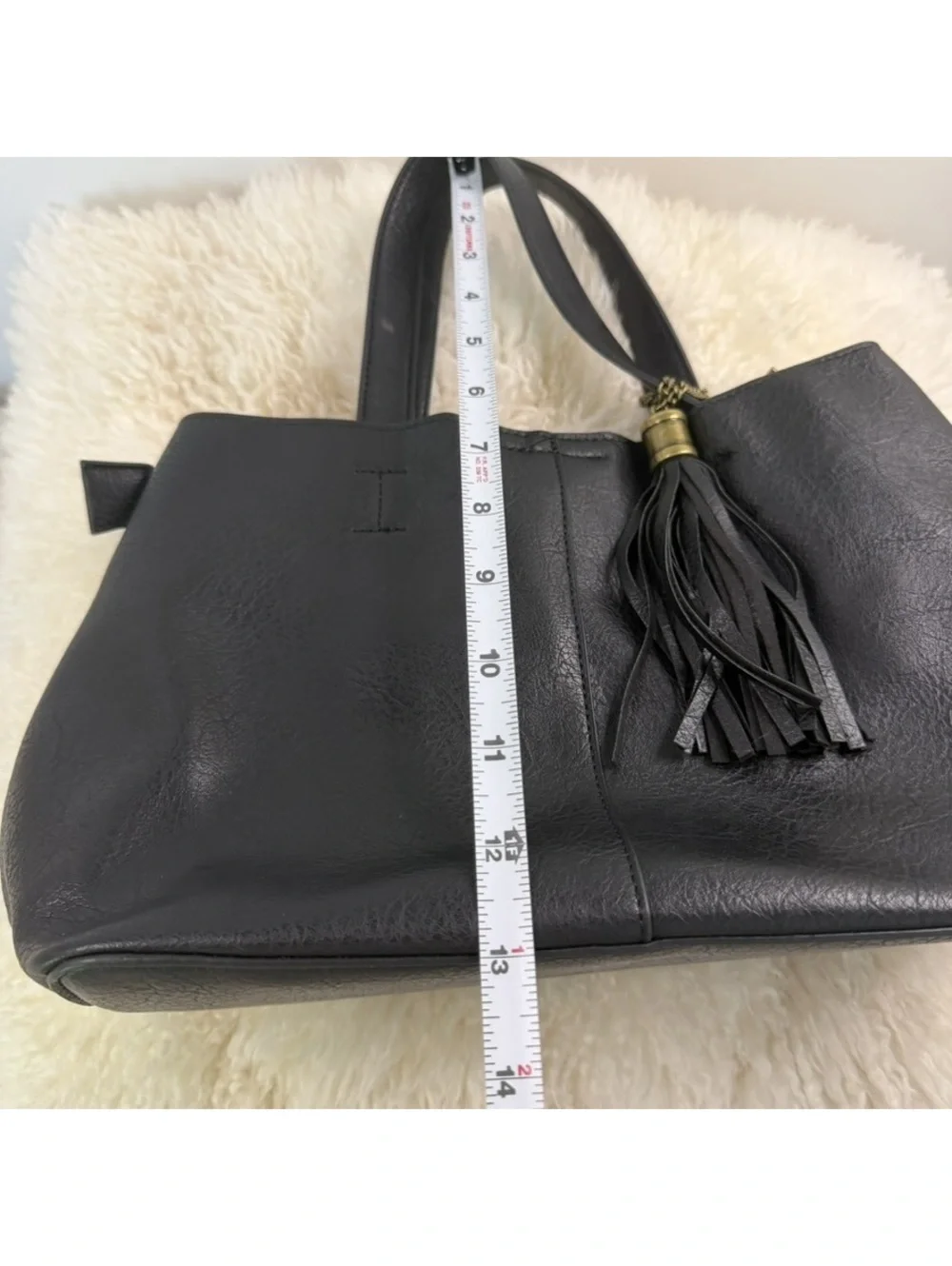 N/A versatile black