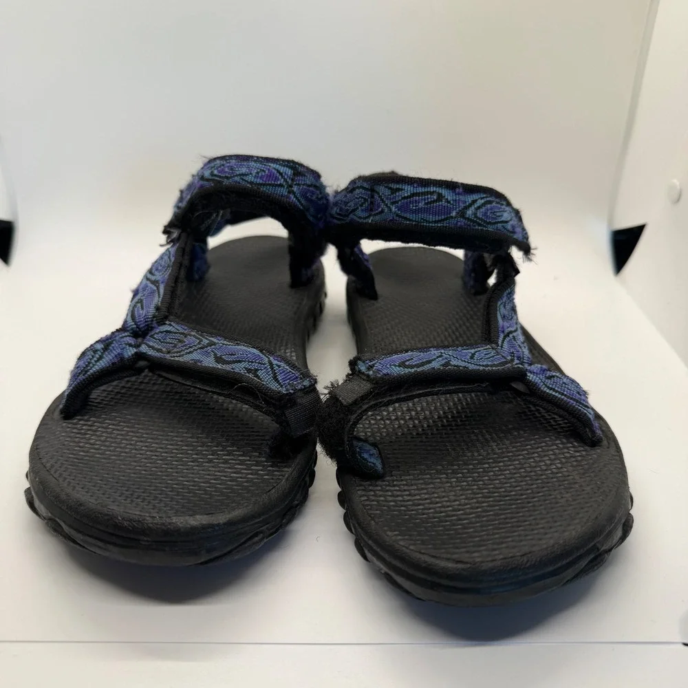 Teva sandals featuring