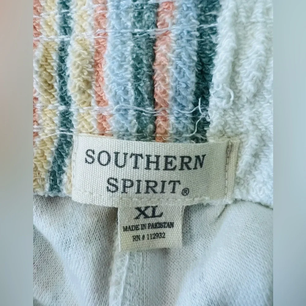 Southern Spirit these southern